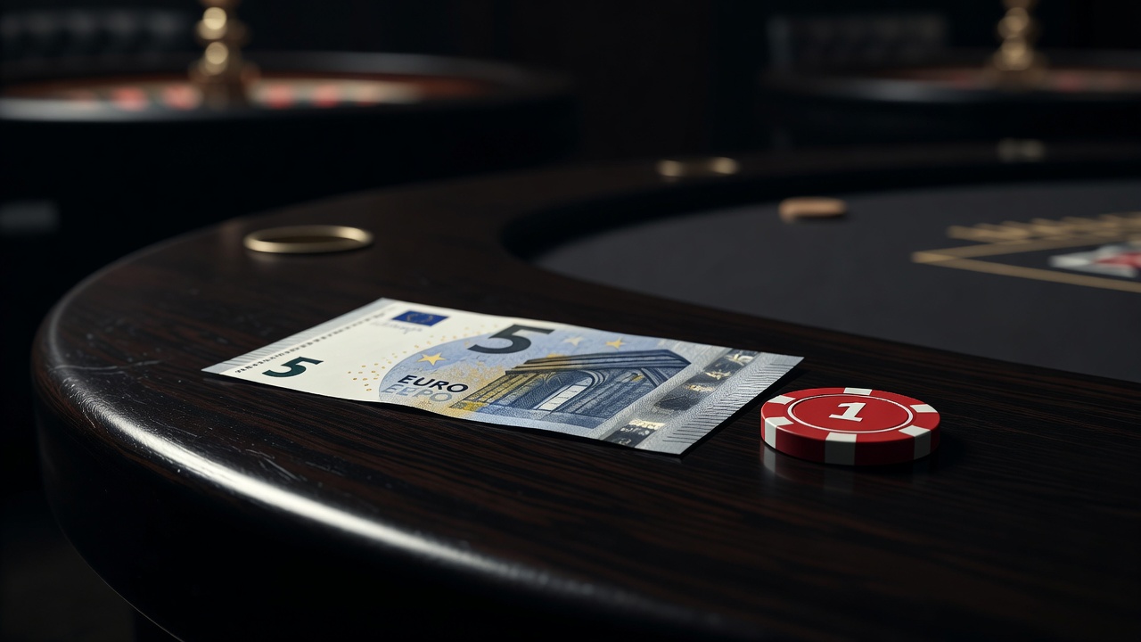 What Is a 5 Euro Deposit Casino? - 5 euro deposit casino