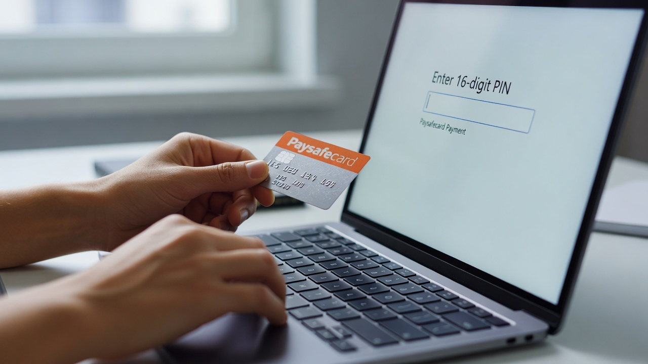How to Deposit at a Paysafecard Casino - paysafecard casino