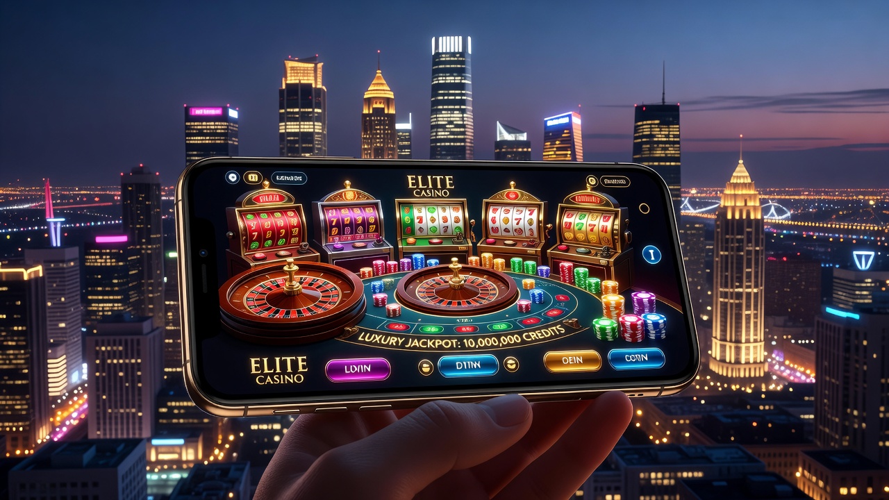 Wat Is een Online Buitenlands Casino? - online gokken zonder registratie