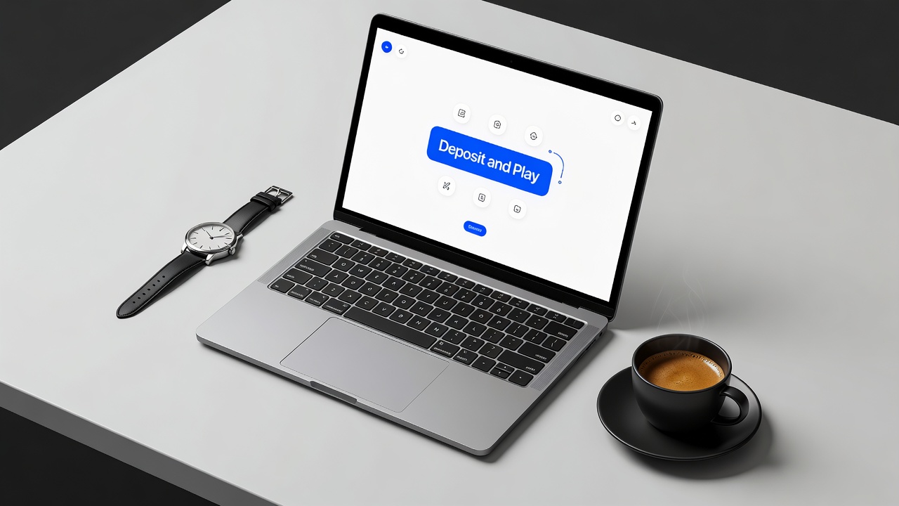 Zo werkt gokken zonder registratie: een stappenplan - online gokken zonder registratie