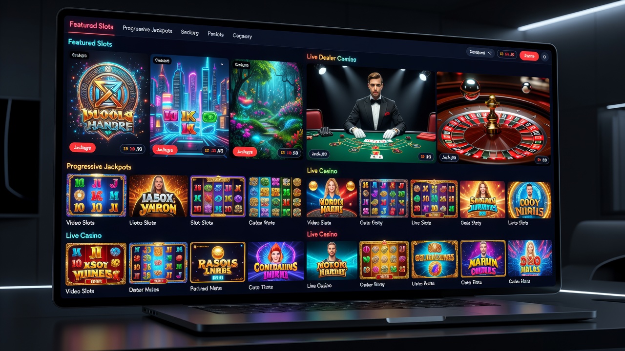 Game Libraries: What to Expect - online gokken zonder registratie