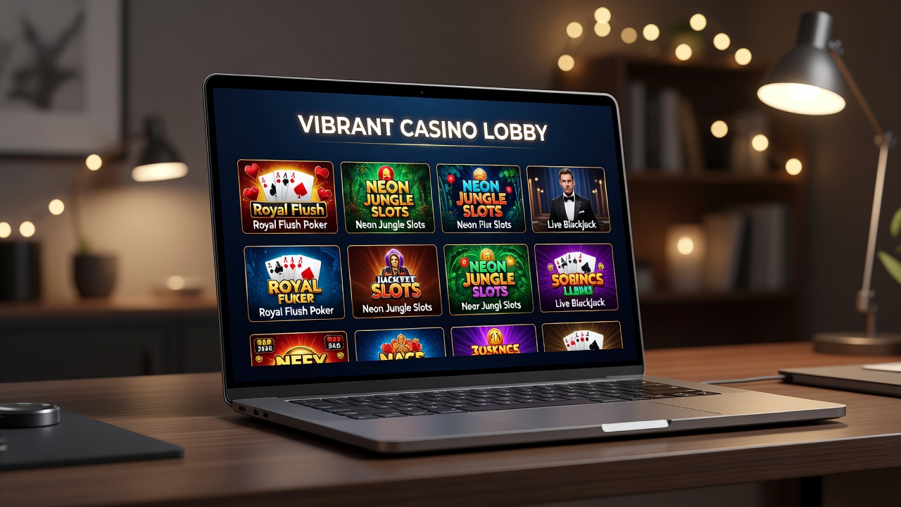 Hoe kies je het beste online casino? - online casino