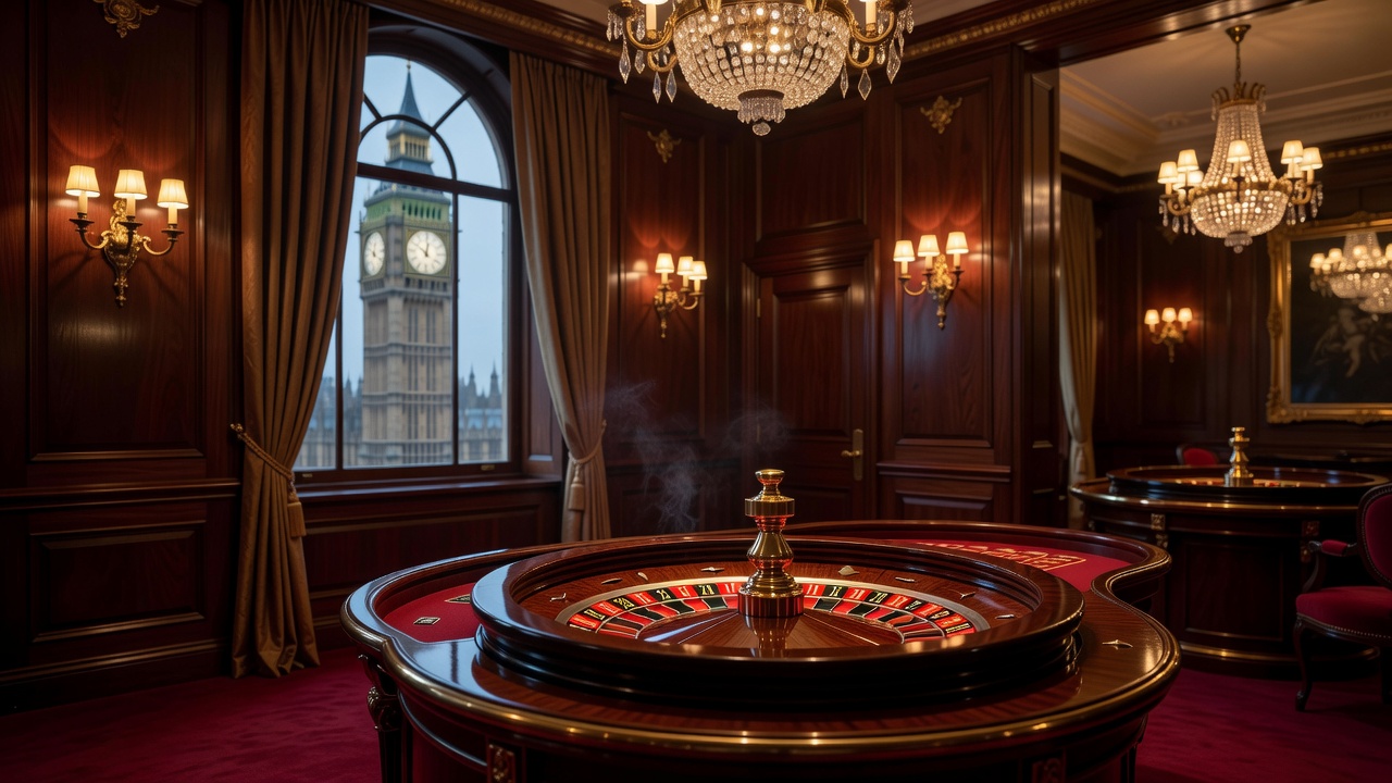 Wat zijn Engelse Casino's? - engelse casino