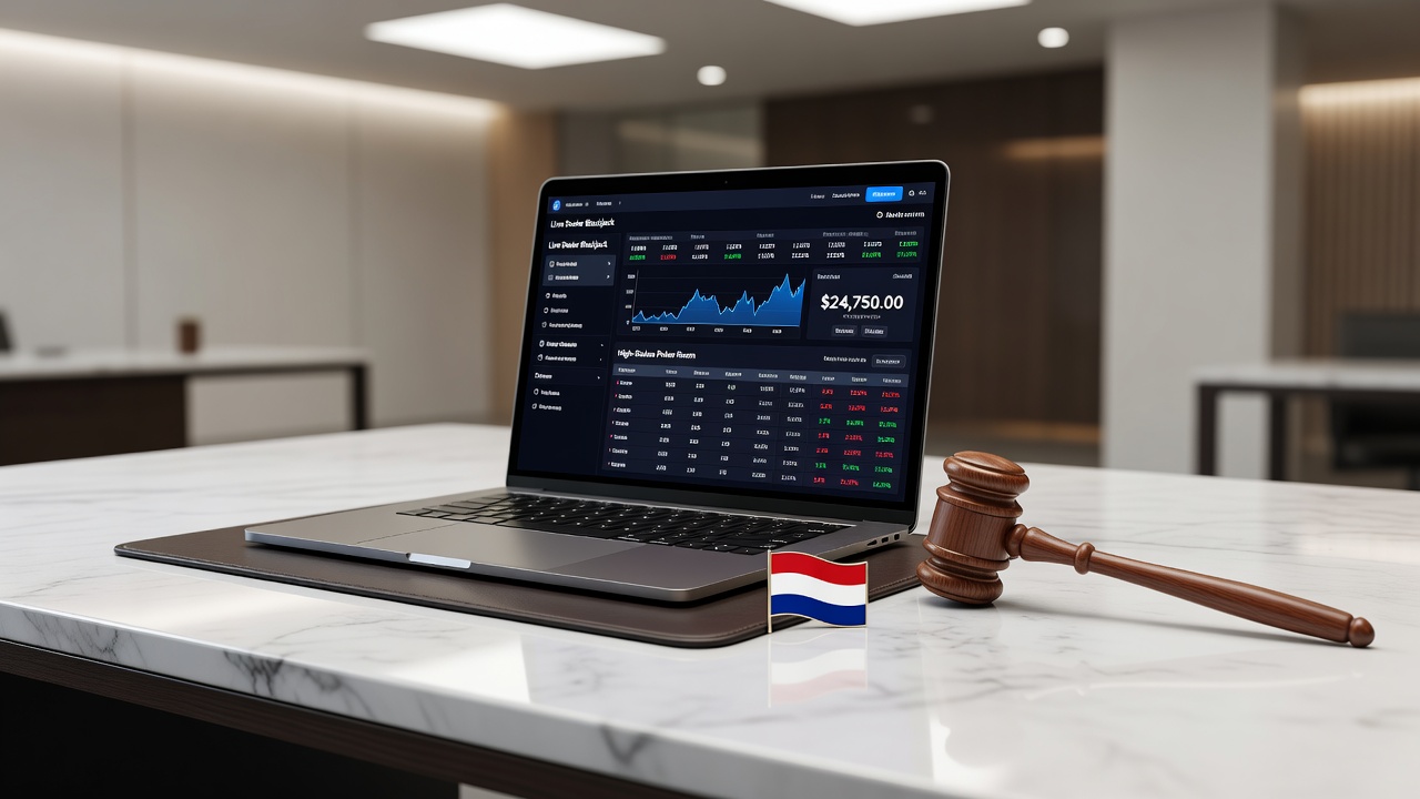 De legaliteit van online gokken voor Nederlanders - engelse casino