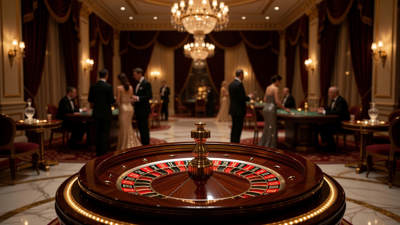 De Essentie van Echt Geld Casino's - echt geld casino