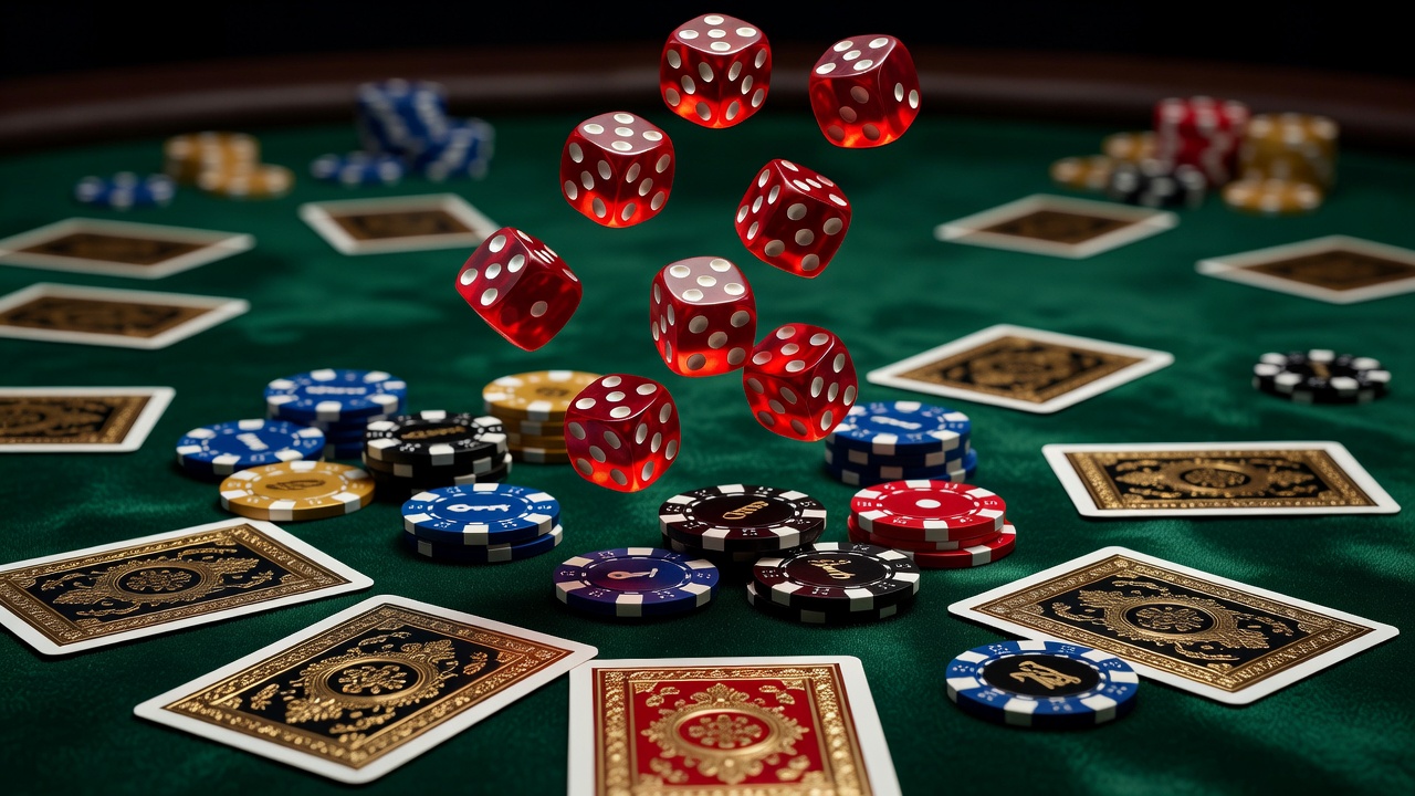 Een Wereld aan Echt Geld Spellen - echt geld casino