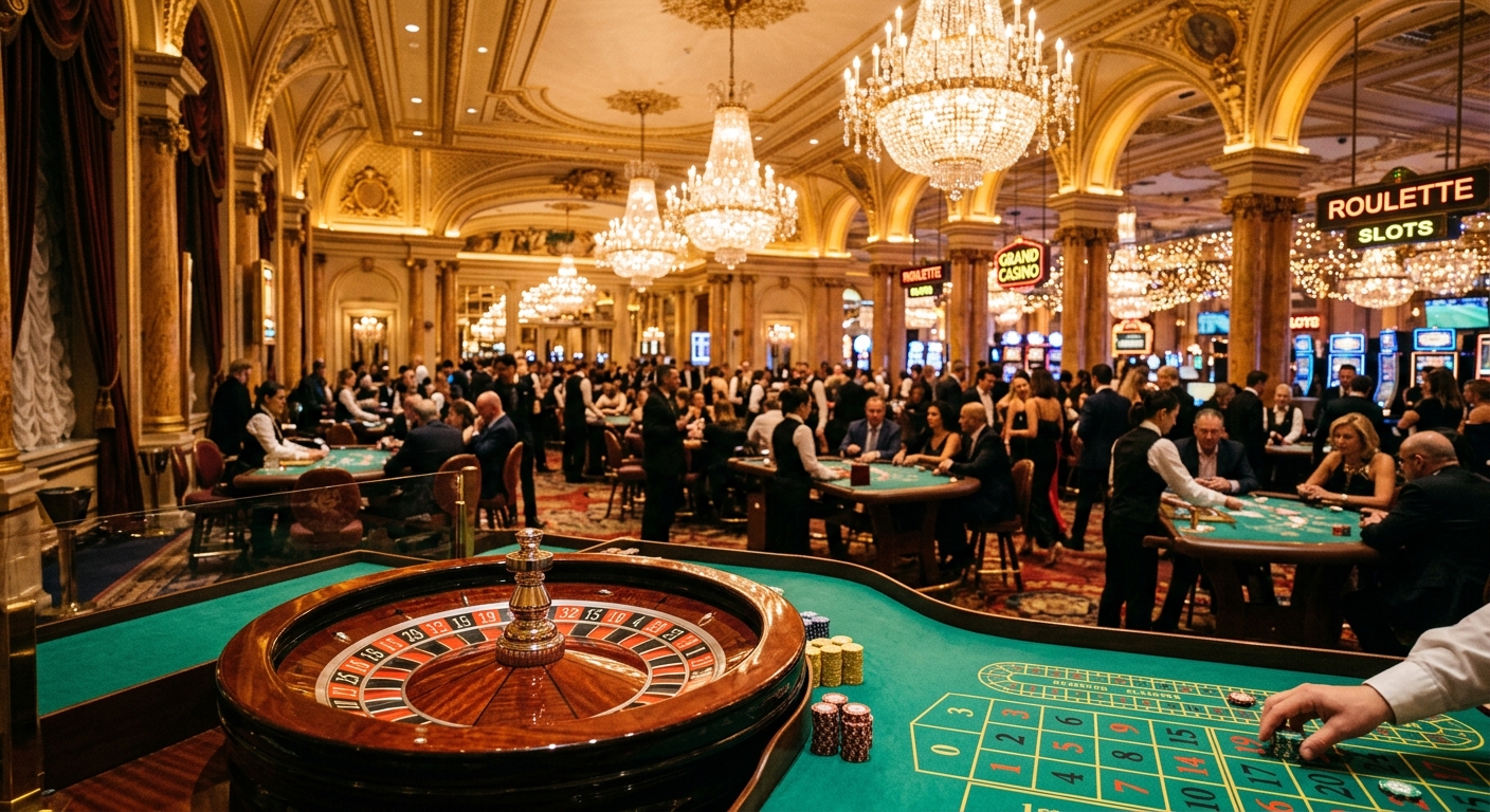 Waarom kiezen spelers voor een casino in het buitenland? - buitenlandse casino 